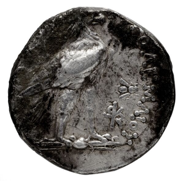 реверс Coins of the Ptolemaic Empire Vol. I, Part 1, no. 769