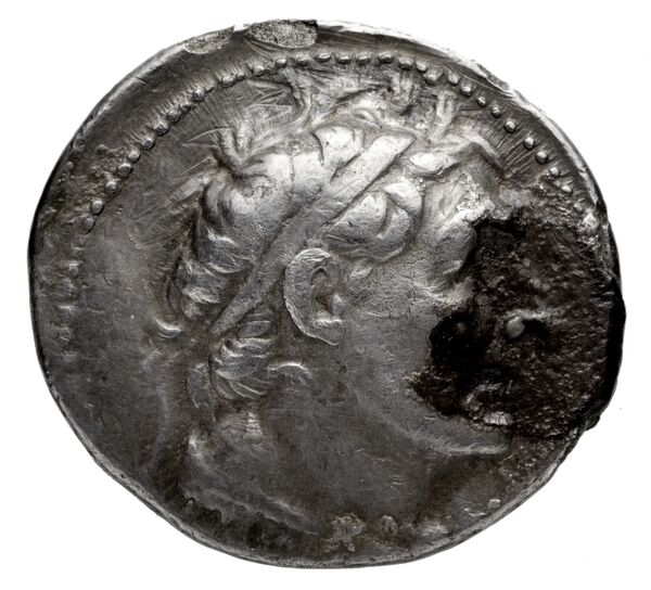 аверс Coins of the Ptolemaic Empire Vol. I, Part 1, no. 783