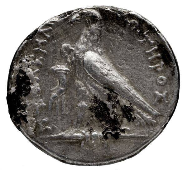 реверс Coins of the Ptolemaic Empire Vol. I, Part 1, no. 783