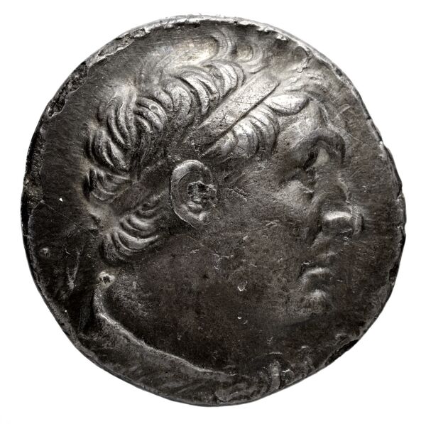 аверс Coins of the Ptolemaic Empire Vol. I, Part 1, no. 779
