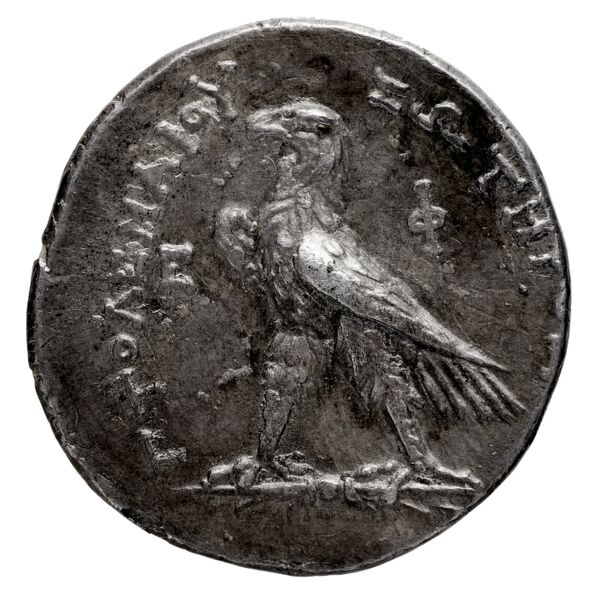 реверс Coins of the Ptolemaic Empire Vol. I, Part 1, no. 779