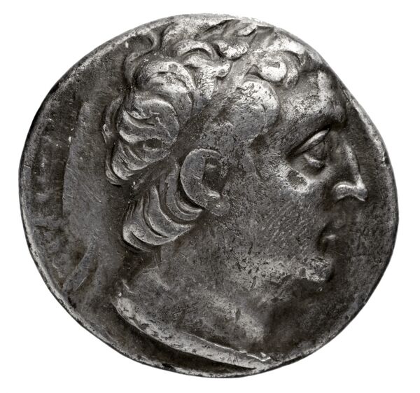 аверс Coins of the Ptolemaic Empire Vol. I, Part 1, no. 402