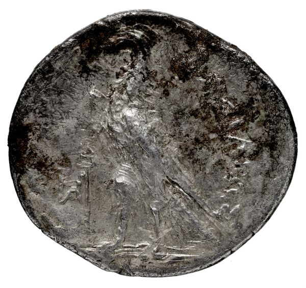 реверс Coins of the Ptolemaic Empire Vol. I, Part 1, no. 764