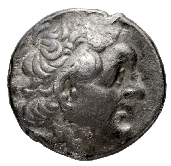 аверс Coins of the Ptolemaic Empire Vol. I, Part 1, no. 872