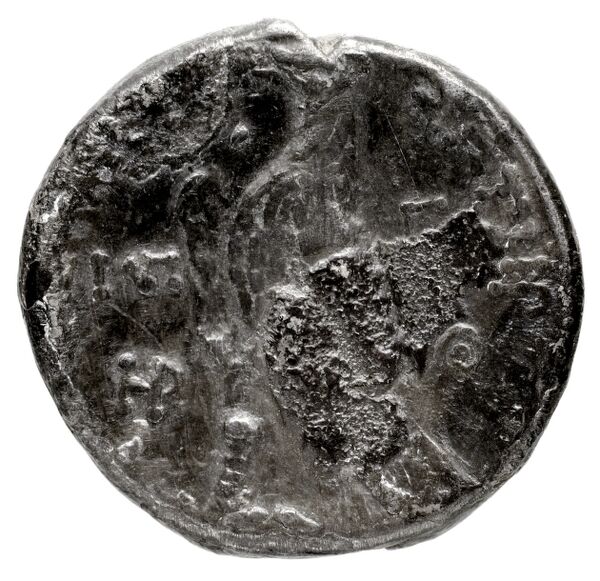реверс Coins of the Ptolemaic Empire Vol. I, Part 1, no. 872