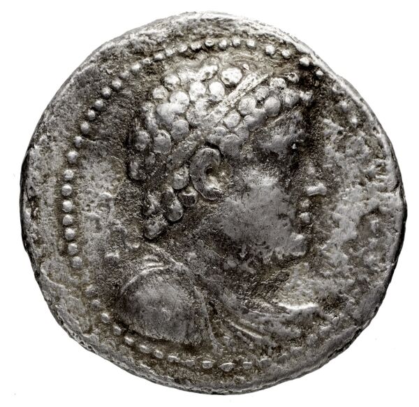 аверс Coins of the Ptolemaic Empire Vol. I, Part 1, no. 921