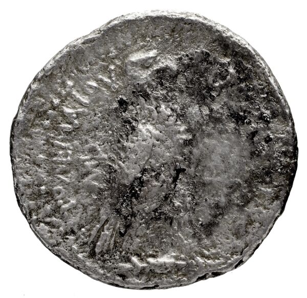 реверс Coins of the Ptolemaic Empire Vol. I, Part 1, no. 921