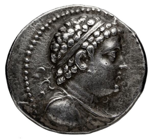 аверс Coins of the Ptolemaic Empire Vol. I, Part 1, no. 924