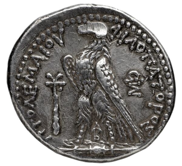 реверс Coins of the Ptolemaic Empire Vol. I, Part 1, no. 924