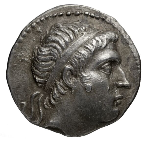 аверс Seleucid Coins (part 1) 907c