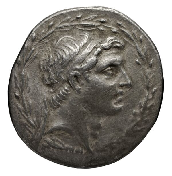аверс Seleucid Coins (part 2) 1615.4