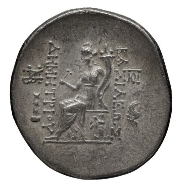 реверс Seleucid Coins (part 2) 1615.4