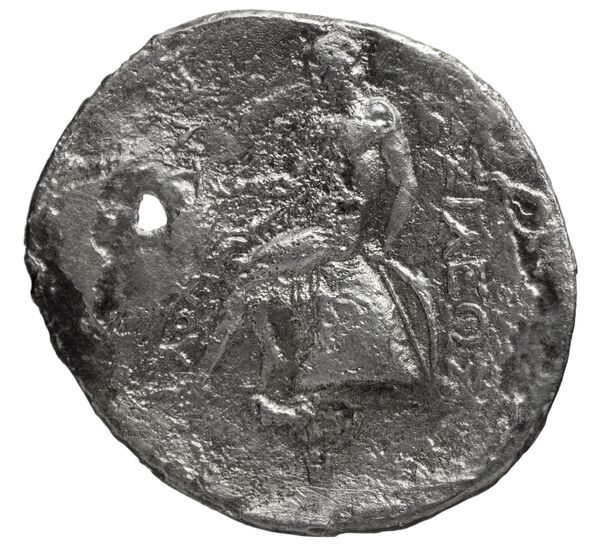 реверс Seleucid Coins (part 1) 877