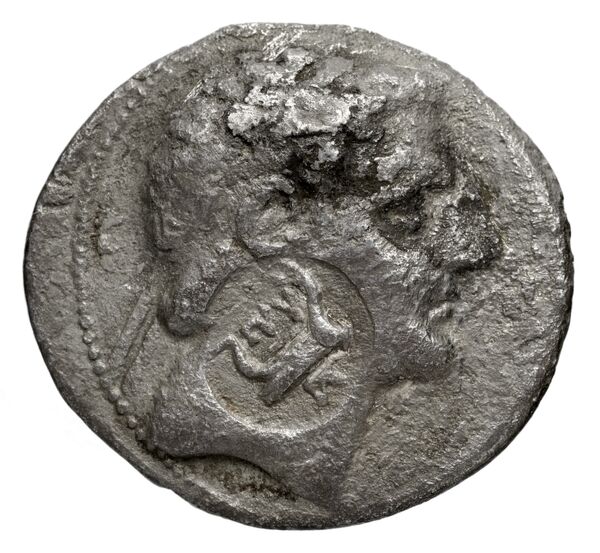 Seleucid Coins (part 1) 788, аверс, bnf-hrc