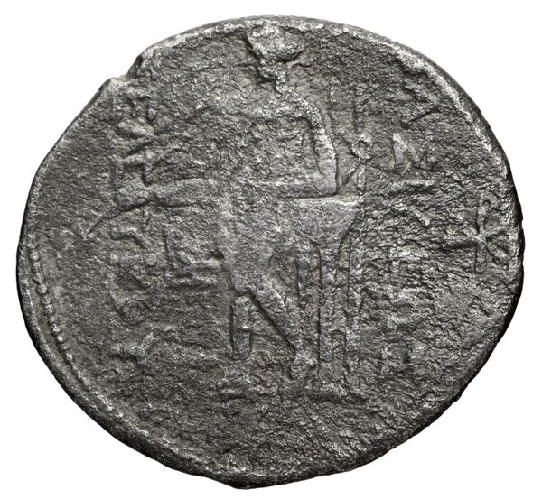 Seleucid Coins (part 1) 788, реверс, bnf-hrc