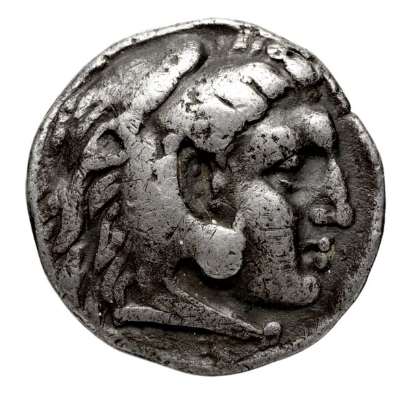 аверс Seleucid Coins (part 1) 5
