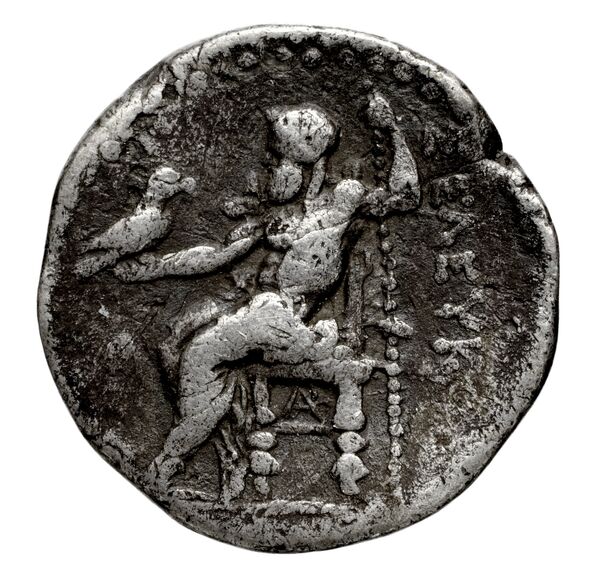 реверс Seleucid Coins (part 1) 5