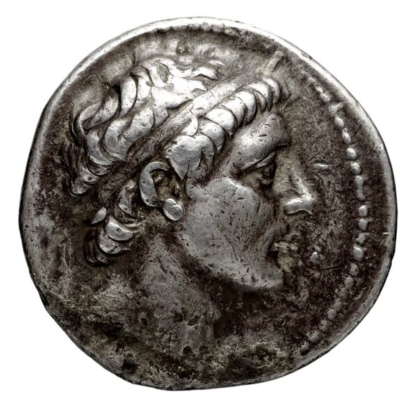 аверс Seleucid Coins (part 1) 534.2