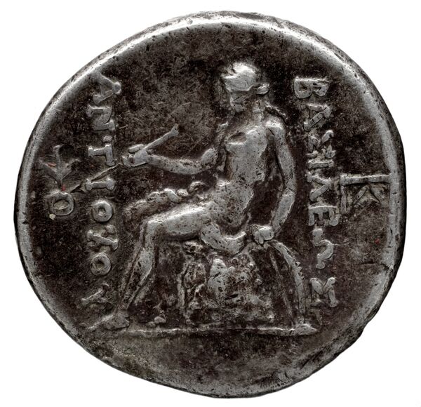 реверс Seleucid Coins (part 1) 534.2