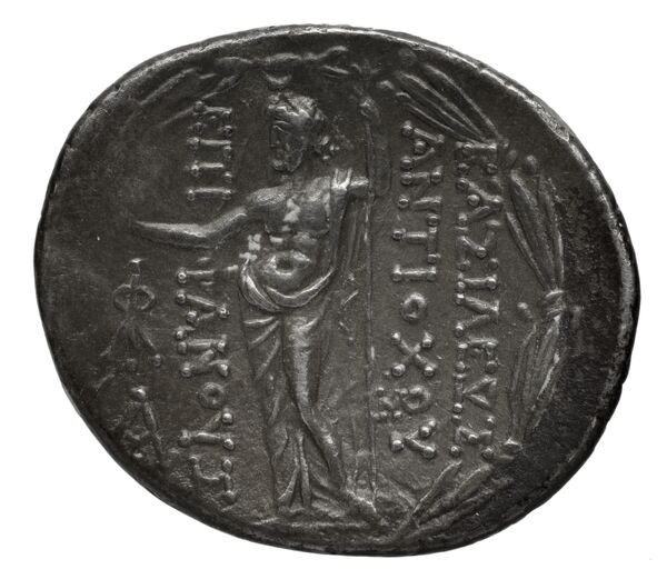реверс Seleucid Coins (part 2) 2302.1d
