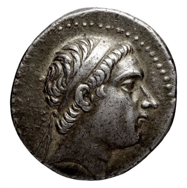 Seleucid Coins (part 1) 1121.2, аверс, bnf-hrc