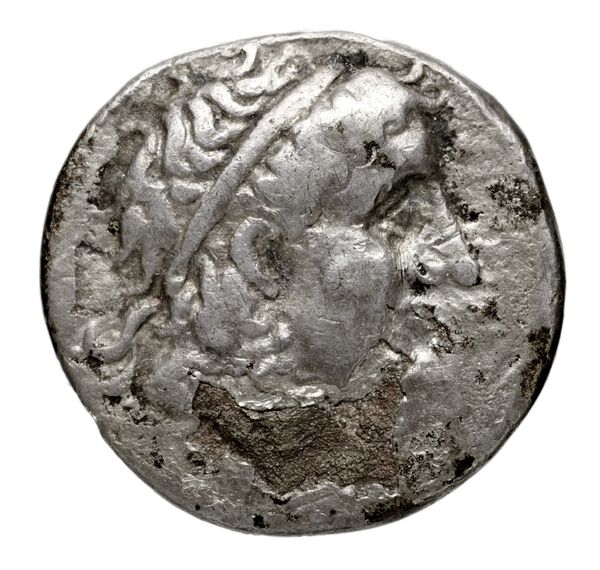 аверс Seleucid Coins (part 1) 432.2