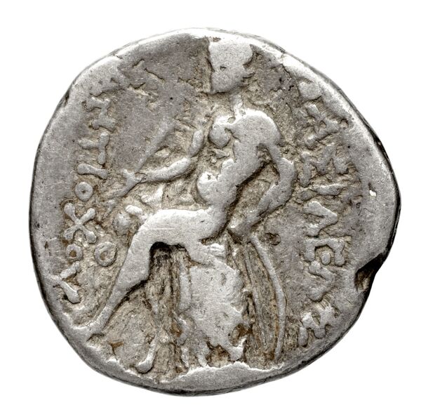 реверс Seleucid Coins (part 1) 718