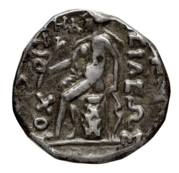 реверс Seleucid Coins (part 2) 1559.12