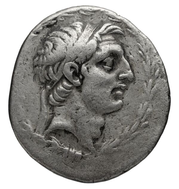 аверс Seleucid Coins (part 2) 1615.7