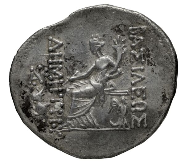 реверс Seleucid Coins (part 2) 1622.1