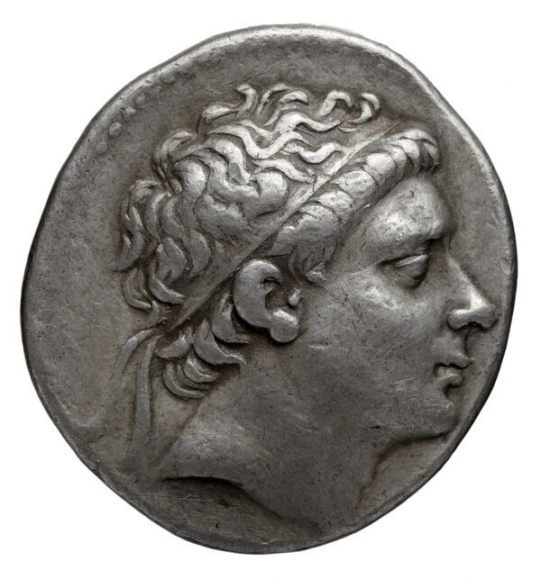 Seleucid Coins (part 1) 540.4, аверс, bnf-hrc