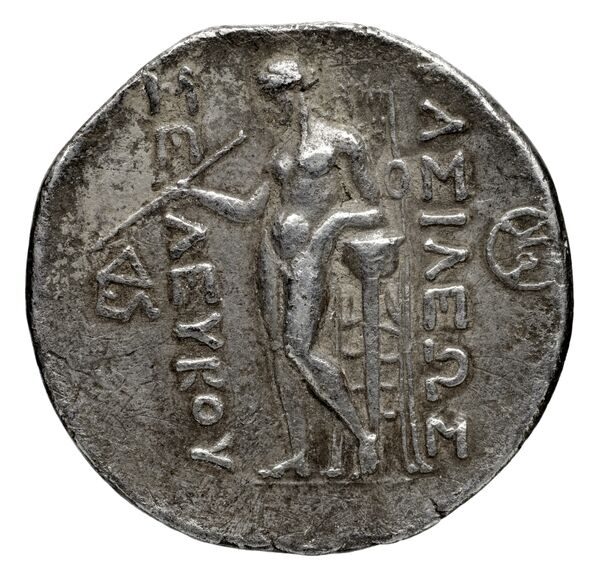 реверс Seleucid Coins (part 1) 704.1f