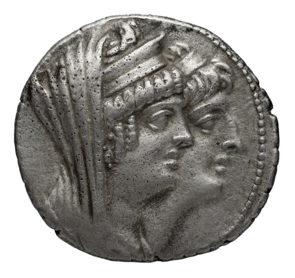 Seleucid Coins (part 2) 2269, аверс, bnf-hrc