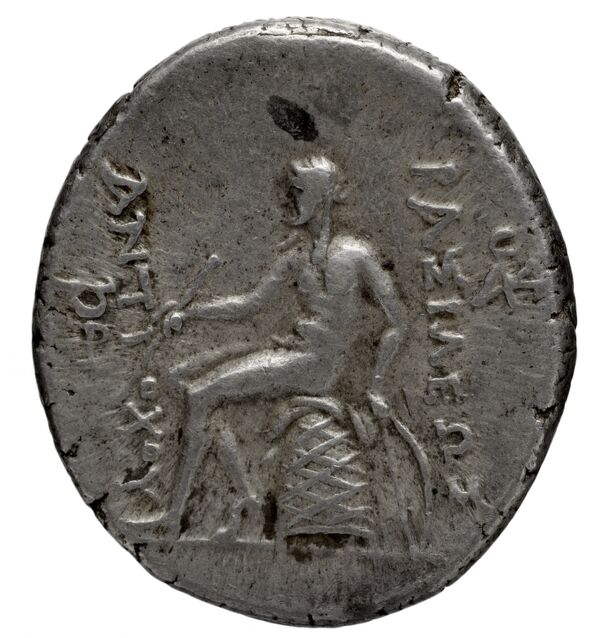 реверс Seleucid Coins (part 1) 1122.2a