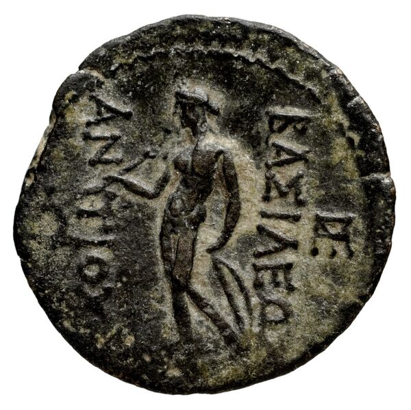 реверс Seleucid Coins (part 1) 1177