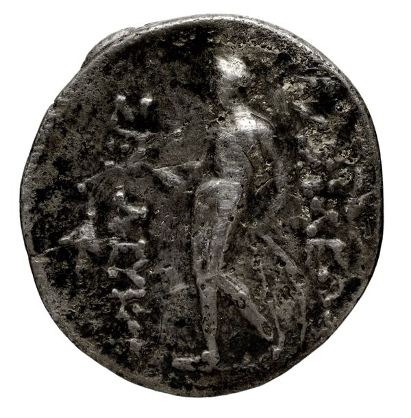 реверс Seleucid Coins (part 1) 682.1