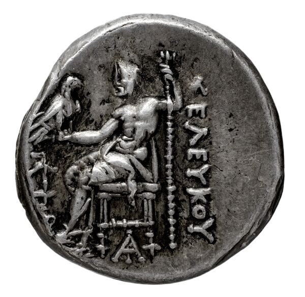 реверс Seleucid Coins (part 1) 77
