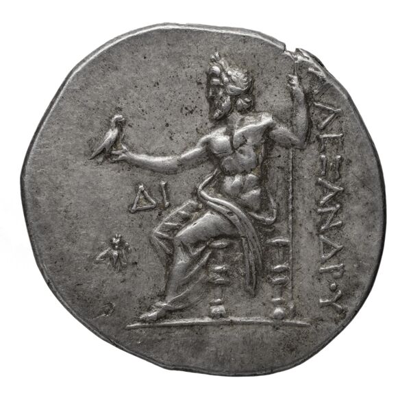 Price 1483, реверс, bnf-hrc