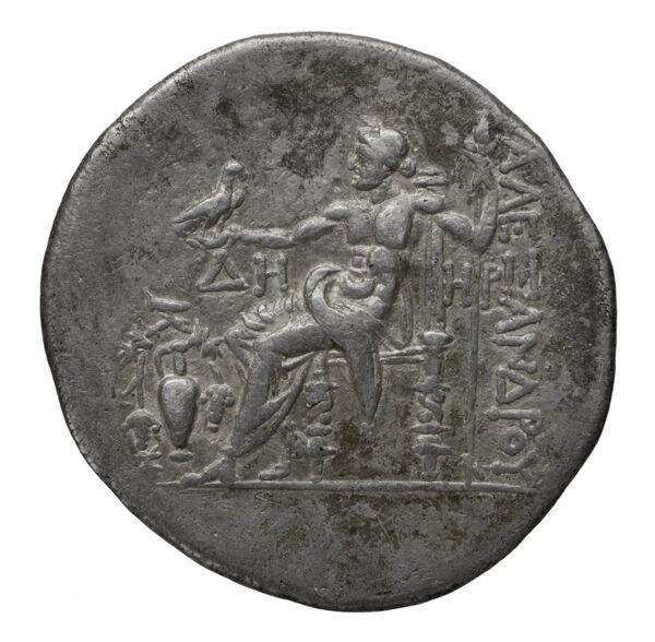 Price 1672, реверс, bnf-hrc