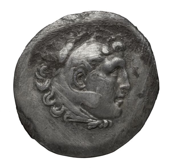 аверс Price 1687