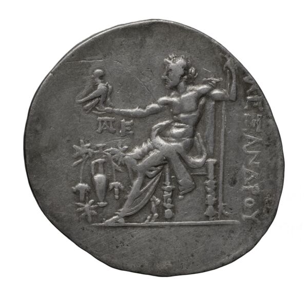 Price 1676, реверс, bnf-hrc