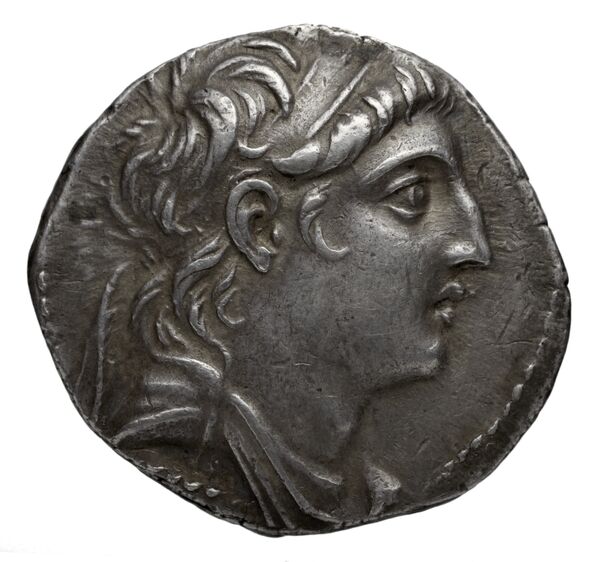 Seleucid Coins (part 2) 2109.3c, аверс, bnf-hrc
