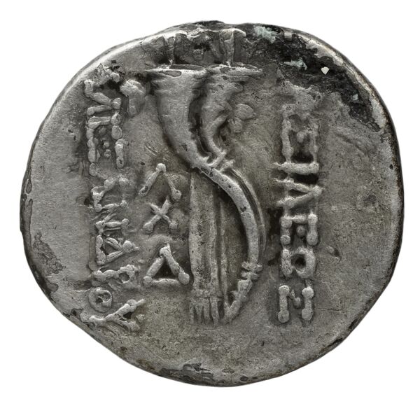 реверс Seleucid Coins (part 2) 2221.1a