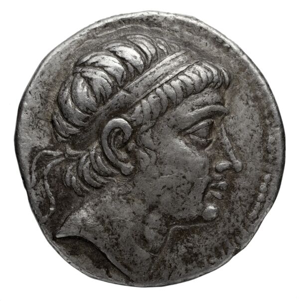 obverse Seleucid Coins (part 1) 1070.3