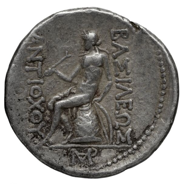 reverse Seleucid Coins (part 1) 1070.3