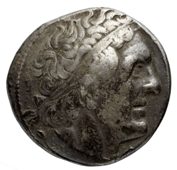 аверс Coins of the Ptolemaic Empire Vol. I, Part 1, no. 558