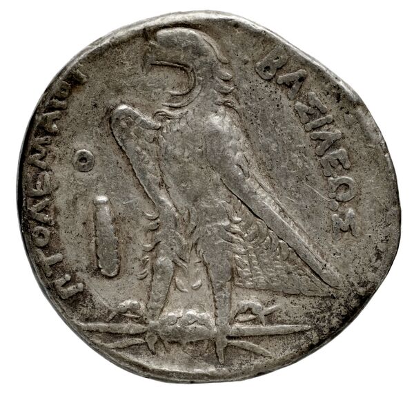 реверс Coins of the Ptolemaic Empire Vol. I, Part 1, no. 558