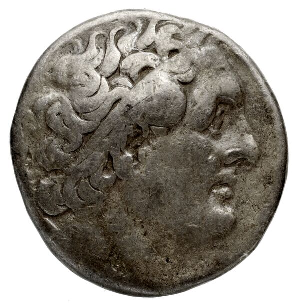 аверс Coins of the Ptolemaic Empire Vol. I, Part 1, no. 880