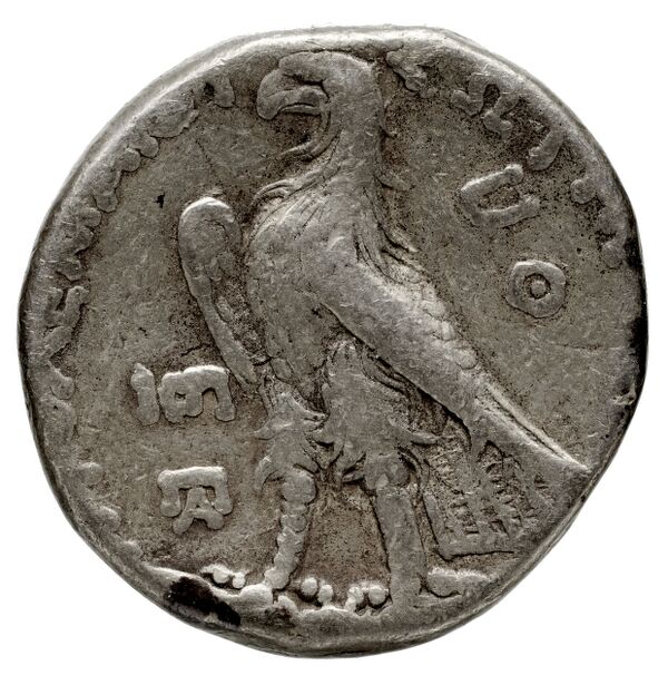 реверс Coins of the Ptolemaic Empire Vol. I, Part 1, no. 880
