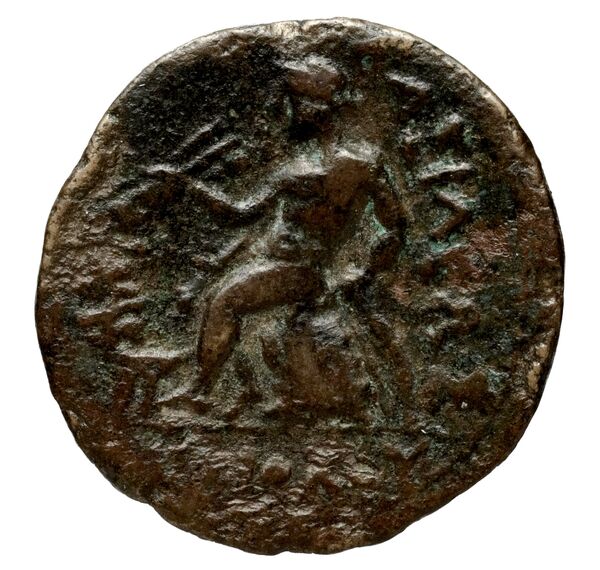 реверс Seleucid Coins (part 1) 419